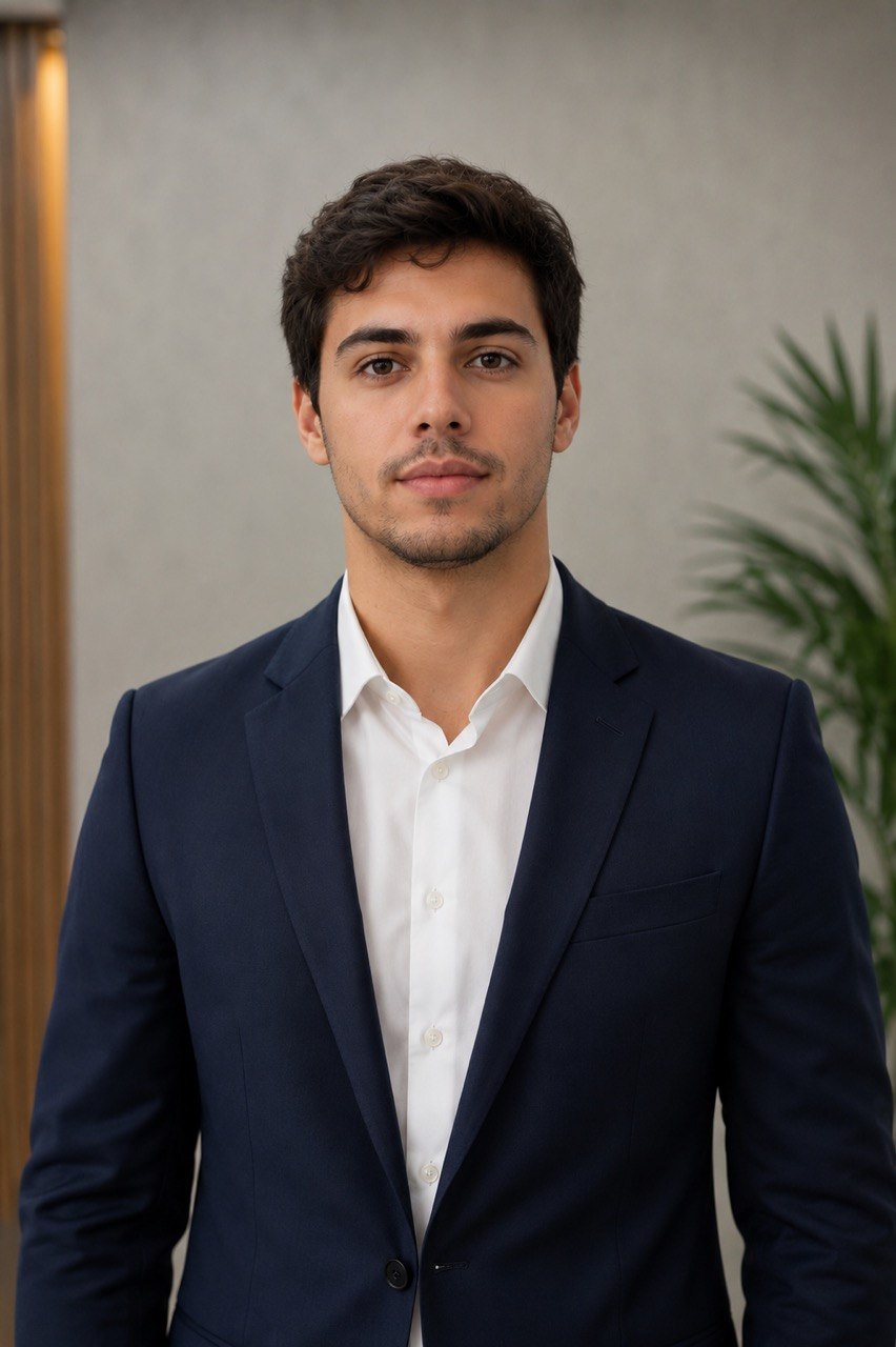 Foto do Lead Developer